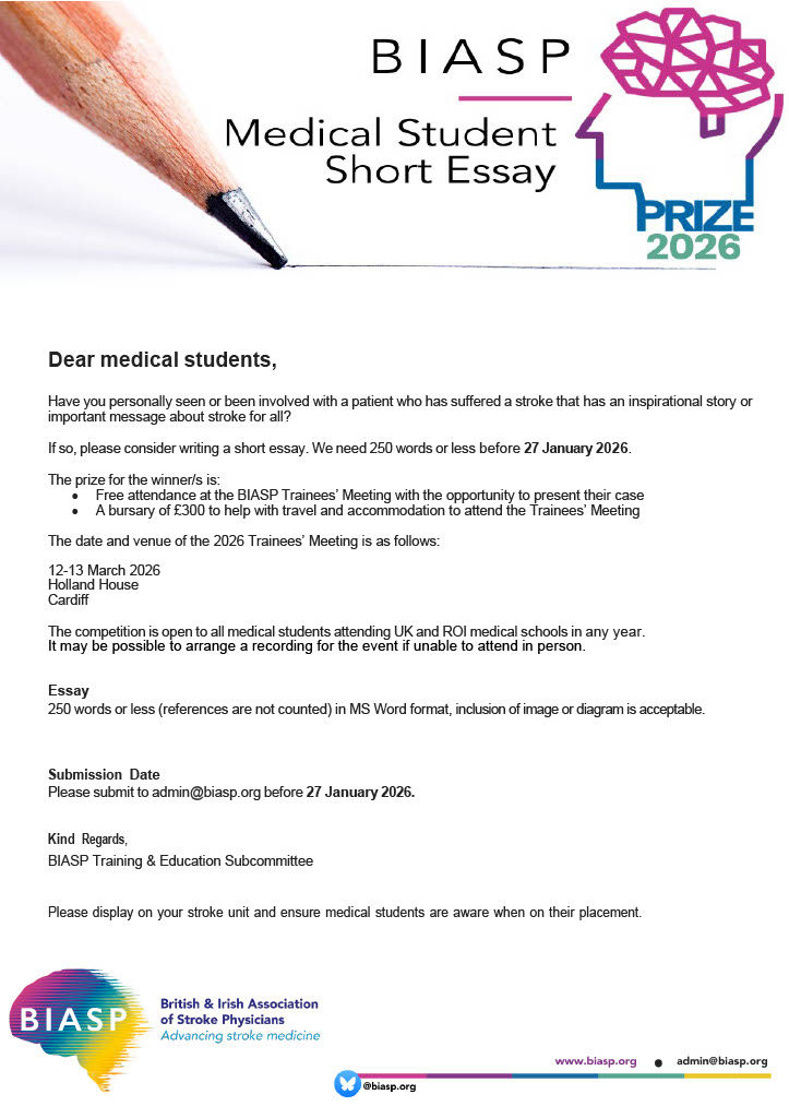 BIASP Medical Student Essay Prize 2026 - Flyer.jpg