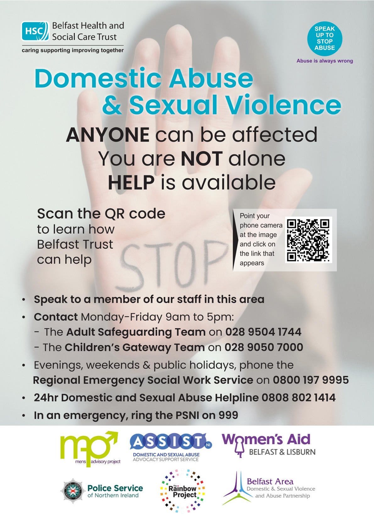 Domestic Abuse & Violence A4 Posters.jpg