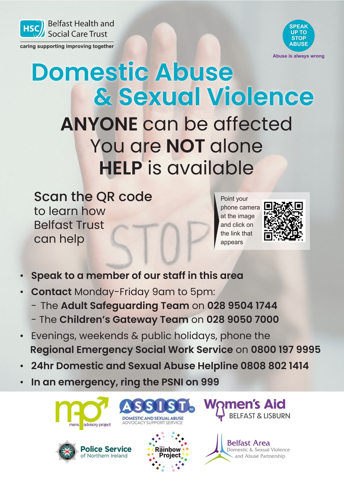 Domestic Abuse & Violence A4 Posters.jpg