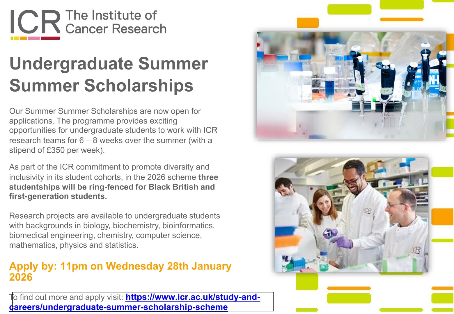 Undergraduate Summer Scholarship Flyer 2026.jpg