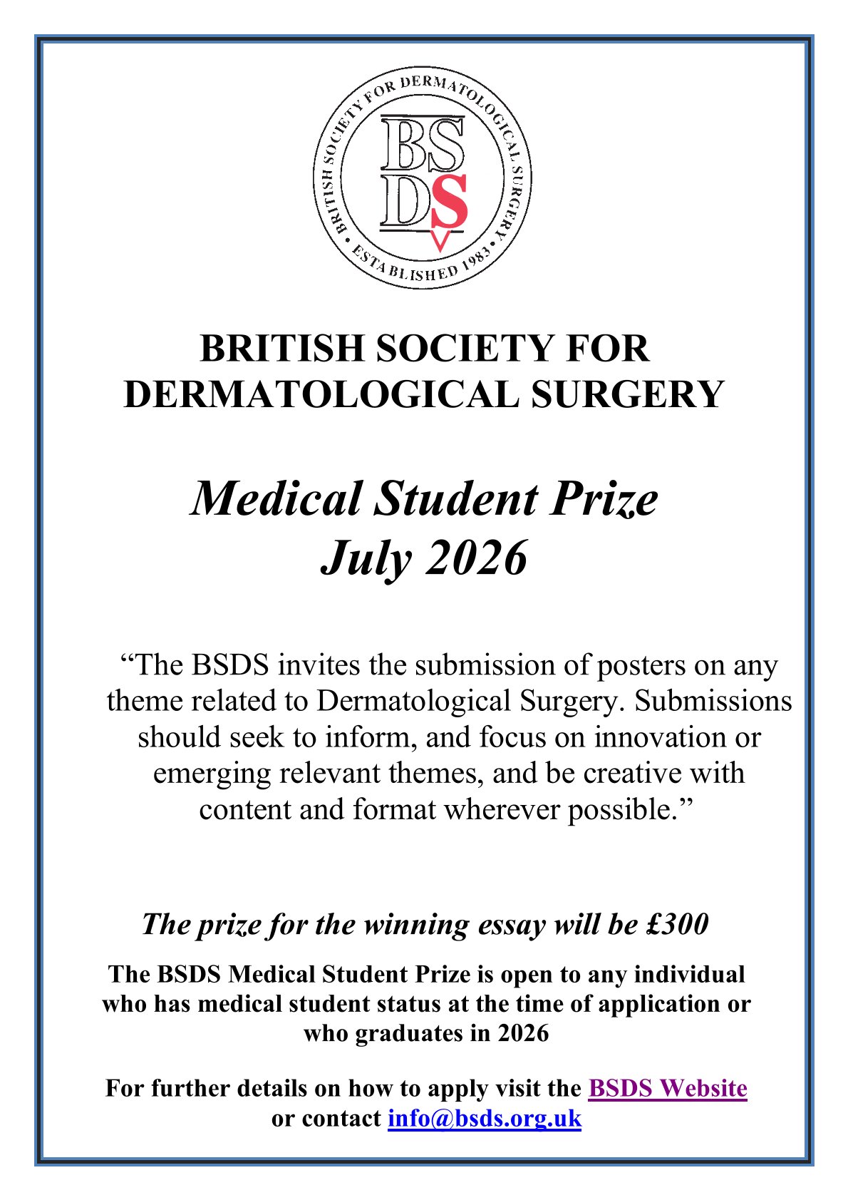 Medical Student Prize Poster July 2026.jpg
