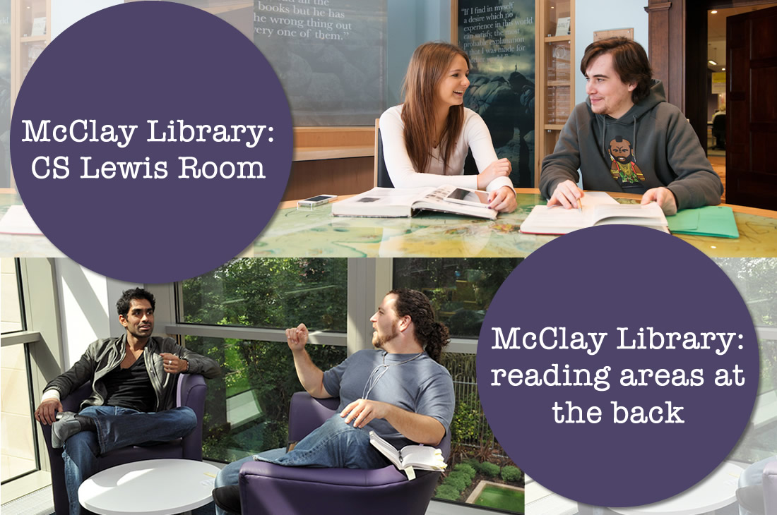 McClay library